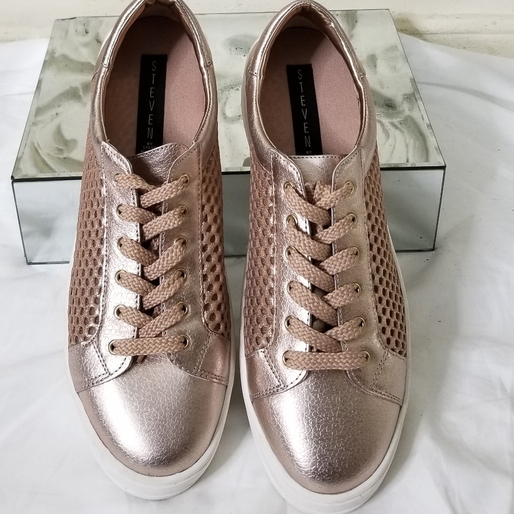 Steven By Steve Madden Platform Sneakers - image 6